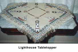 Lighthouse Tabletopper