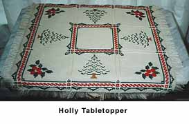 Holly Tabletopper