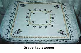 Grape Tabletopper